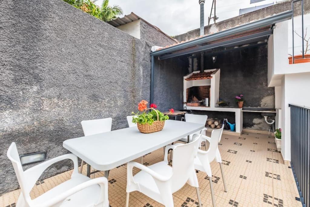 فيلا Casa Do Pina فونشال المظهر الخارجي الصورة
