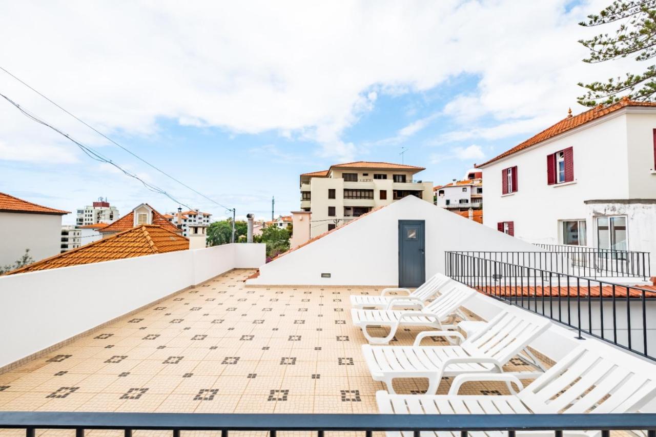 فيلا Casa Do Pina فونشال المظهر الخارجي الصورة